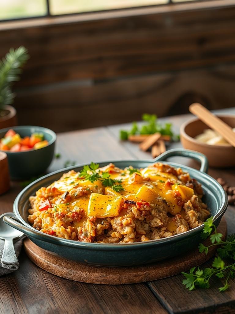 Cattle Drive Casserole