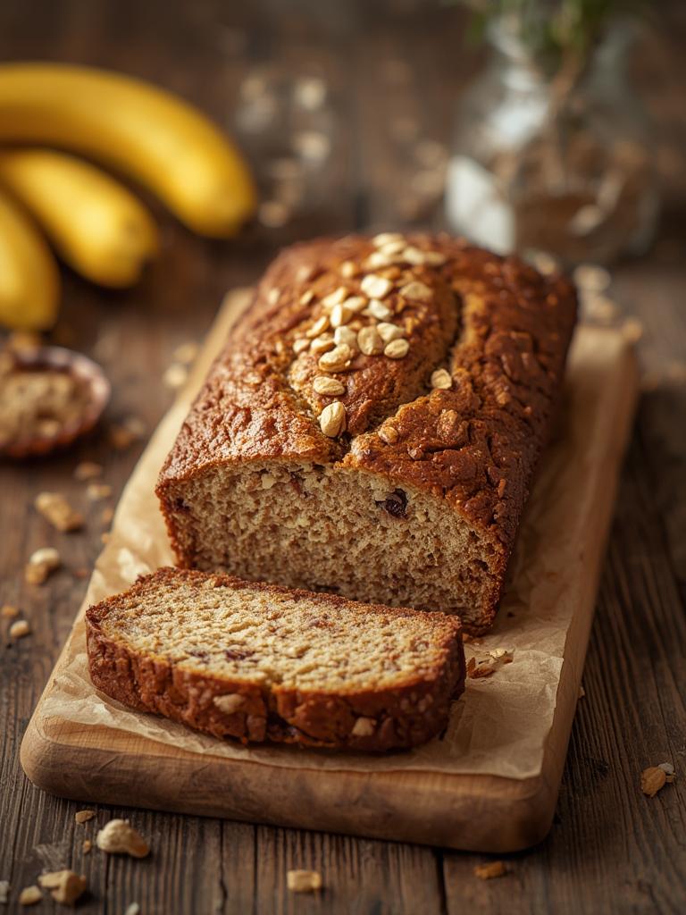 banana bread recipe
