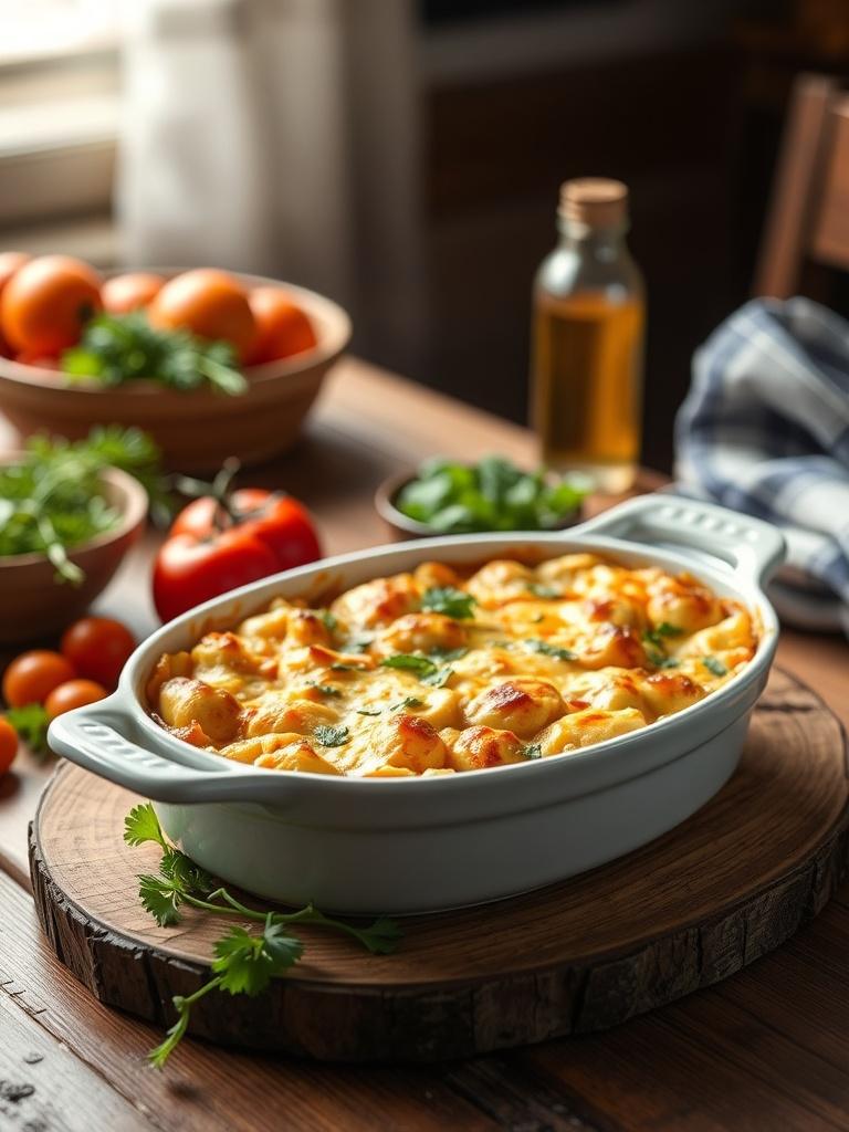 Dolly Parton's 5-Ingredient Casserole